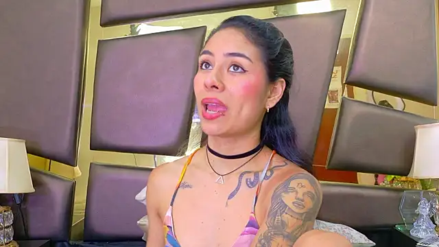 Živý XXX chat NicoleEsposito