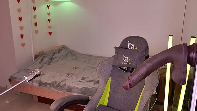 LeksaCandy Obrolan Langsung XXX