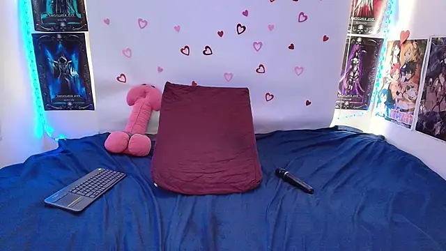 AlannisSweet's Live XXX Chat