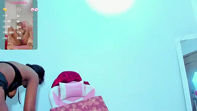 myblackdoope's Live XXX Chat