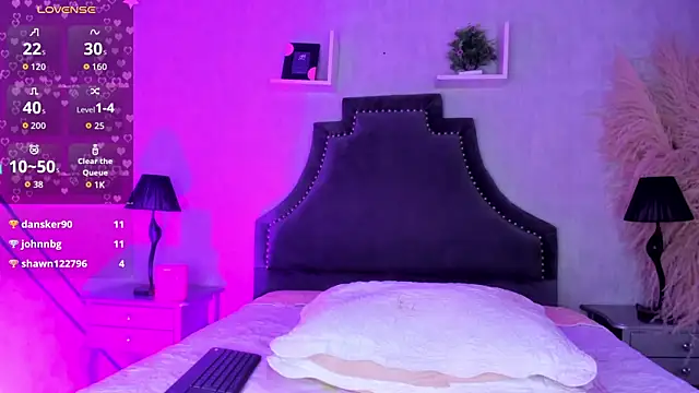 دردشة KarelyMitchel الجنسية المباشرة