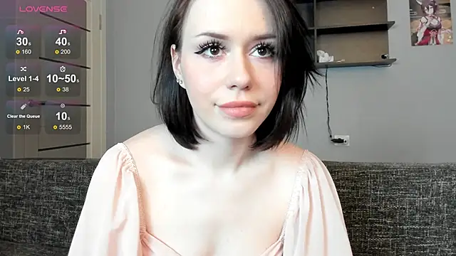 Arai_Sakura – Kamerová šou