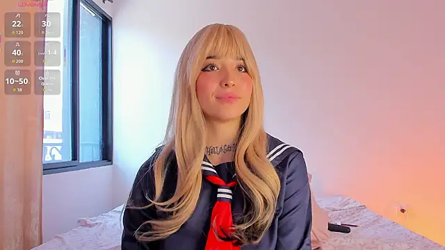 Czat XXX na żywo – Venusvan1