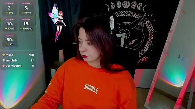 Sam_Mystery élő XXX-chatje