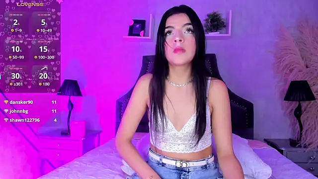 KarelyMitchel 即時 XXX 聊天