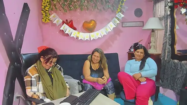 lesbiancuple Obrolan Langsung XXX