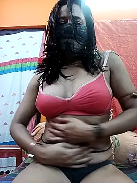 Вебкам-шоу Hotpuja25