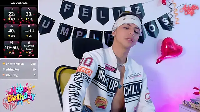 Prince_ApoloのライブXXXチャット