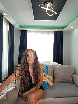 evasweett__: διαδικτυακό σόου στην κάμερα