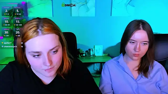 casey_meow_ – Kamerová šou