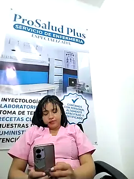 Chat +18 de MILA__06 ao vivo