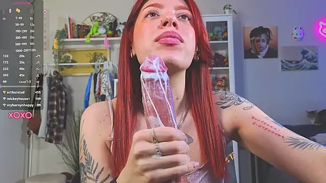 MaryStocks 即時 XXX 聊天