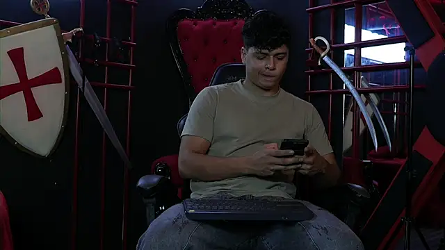 Ethan_occonor – Live XXX-chat