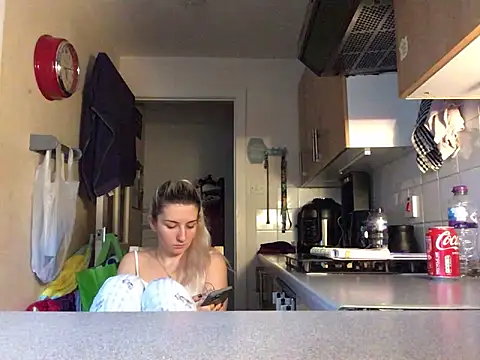 xxamyleighxx élő XXX-chatje