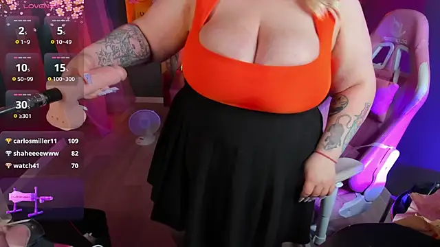 Yoki_Shizuko Live XXX-chat