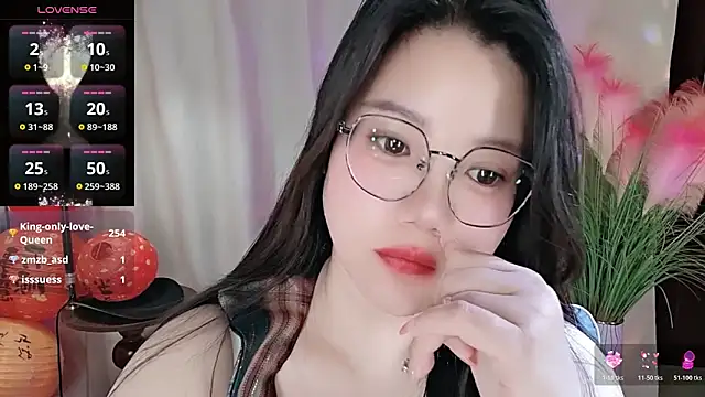 Luna-7788 在線直播表演