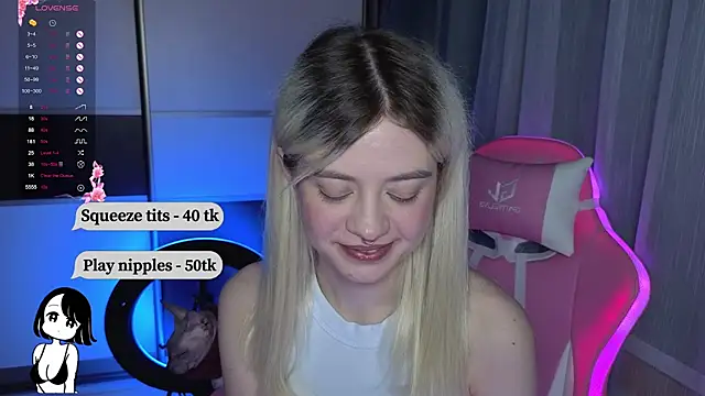 mybunnywendy লাইভ XXX চ্যাট