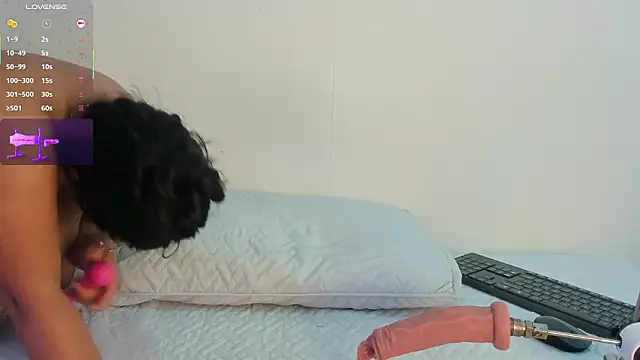 XXX chat uživo modela samatha_collins