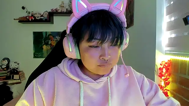 Webkamerová show Shaddycute_