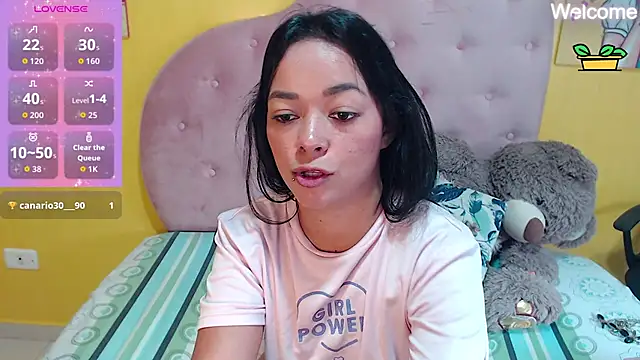 Chatroom XXX en direct de Sophiiee_Gray