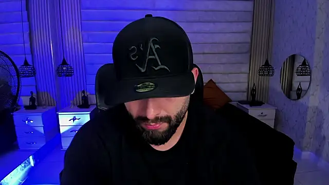 jhon_bear03 Adlı Modelin Canlı XXX Sohbeti