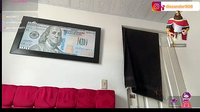 sexy_blacks_ – Kamerová šou