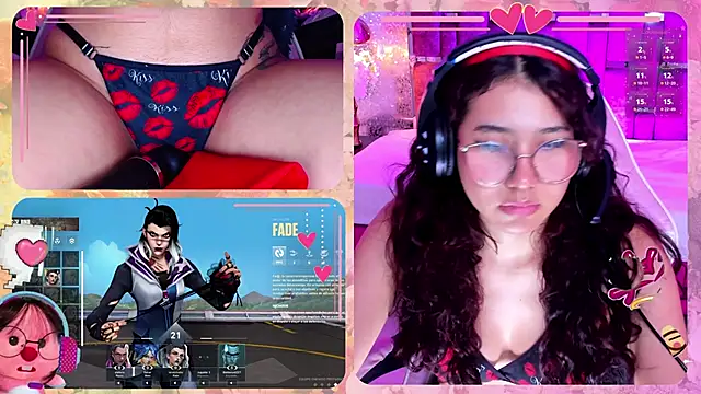 RossieGamer Live XXX-Chat