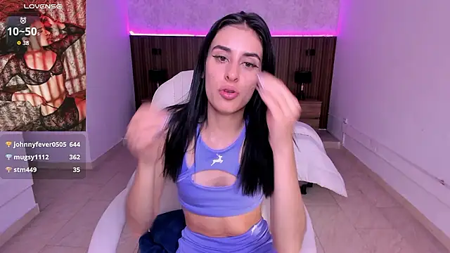 karlaa_james' Live XXX Chat