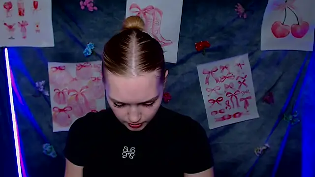 Živý XXX chat MademoiselleCl