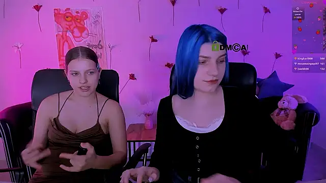 Živý XXX chat pure_radiance1