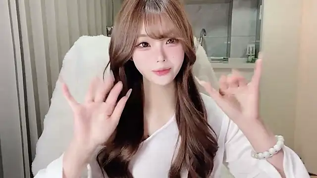 Pokazy przed kamerką – xiaoyugan-99