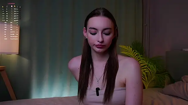 BeckiMacreno – Live XXX-chat