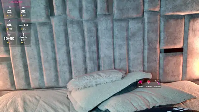 azul_veraa Pertunjukan Webcam