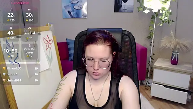 Živý XXX chat kuri_u