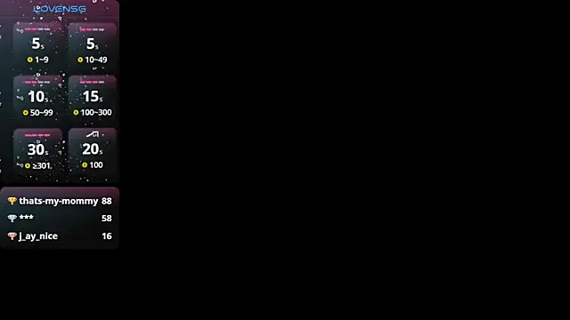 دردشة MoriahStorm الجنسية المباشرة