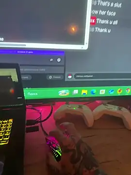 Bladerax Live XXX-Chat