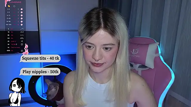 mybunnywendy Obrolan Langsung XXX