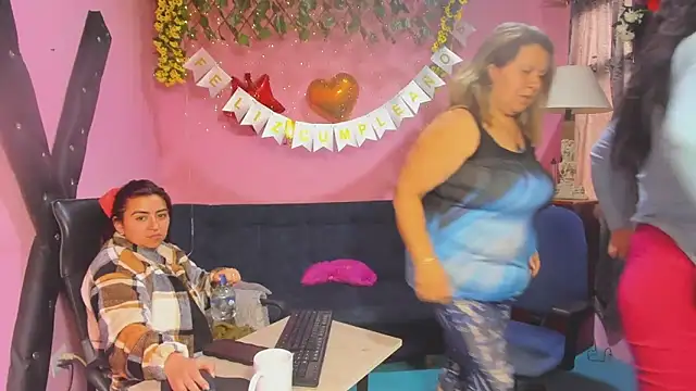 lesbiancuple Obrolan Langsung XXX