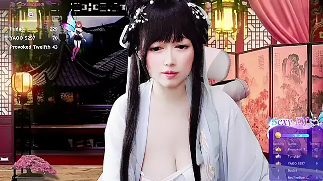 LuckyCute-Tutu Chat XXX in diretta