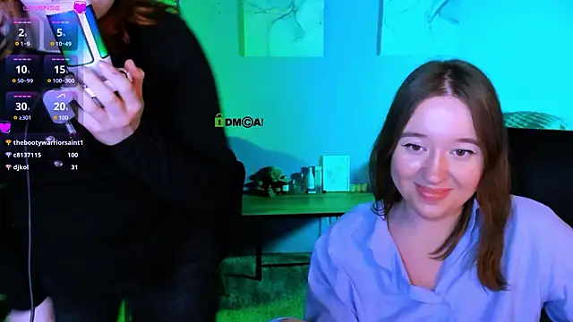 Chat XXX en directo de casey_meow_