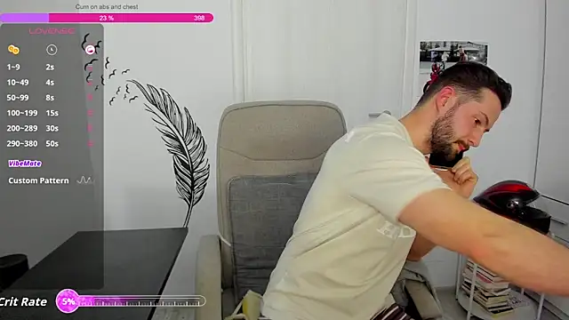 ZackFraser's Webcam Show