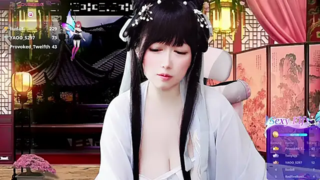 LuckyCute-Tutu Live XXX-chat