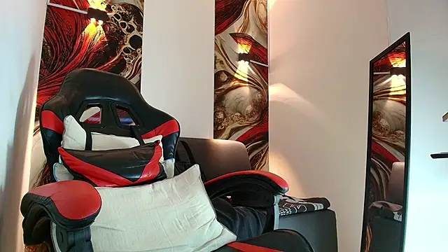 Luke_davis01n Webbikameraesitys