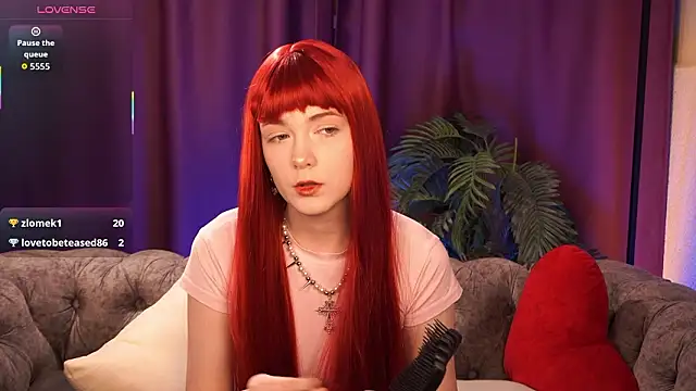 AvaRyder – Live XXX-chat