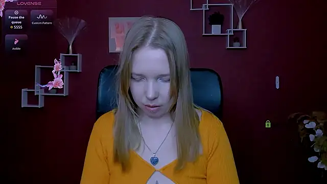 teya_starling – Live XXX-chat