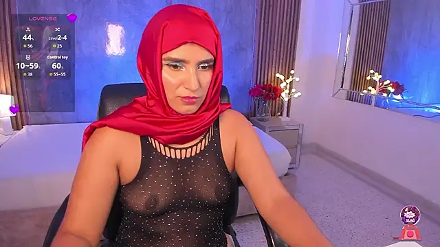 دردشة SalmaZahid الجنسية المباشرة
