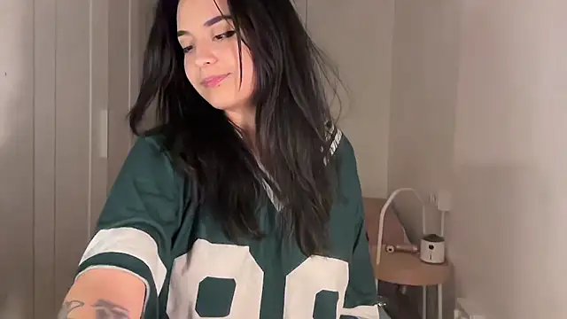 Soy_Aria's Live XXX Chat