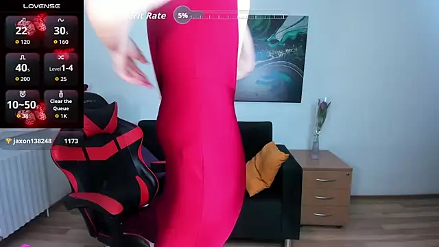 Chat XXX Live Silvia_Wallec