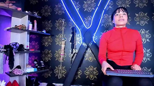 AbrilSonne – Live XXX-chat