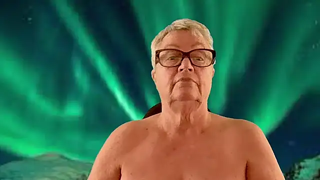 Chatroom XXX en direct de Mystery-Grandmother